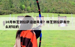 10月林芝到拉薩沿途風(fēng)景？林芝到拉薩有什么好玩的