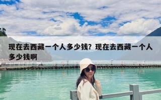 現(xiàn)在去西藏一個人多少錢？現(xiàn)在去西藏一個人多少錢啊
