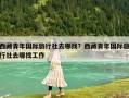 西藏青年國際旅行社去哪找？西藏青年國際旅行社去哪找工作