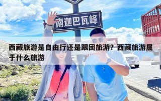 西藏旅游是自由行還是跟團旅游？西藏旅游屬于什么旅游