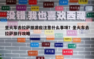 坐火車去拉薩旅游應(yīng)注意什么事項(xiàng)？坐火車去拉薩旅行攻略