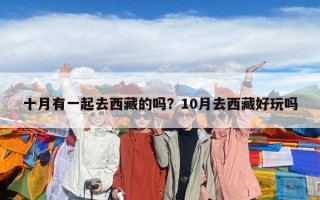 十月有一起去西藏的嗎？10月去西藏好玩嗎