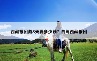 西藏報團游8天要多少錢？自駕西藏報團