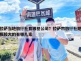 拉薩當地旅行社有哪些公司？拉薩市旅行社規模較大的有哪幾家