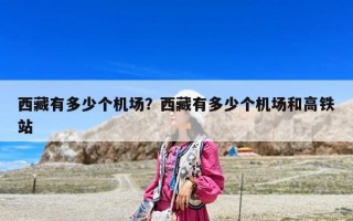 西藏有多少個機場？西藏有多少個機場和高鐵站