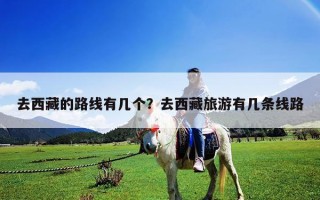 去西藏的路線有幾個(gè)？去西藏旅游有幾條線路