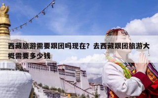 西藏旅游需要跟團嗎現在？去西藏跟團旅游大概需要多少錢