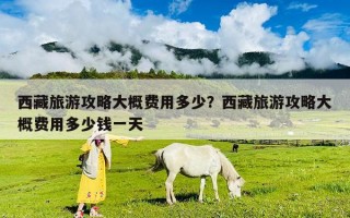 西藏旅游攻略大概費(fèi)用多少？西藏旅游攻略大概費(fèi)用多少錢一天
