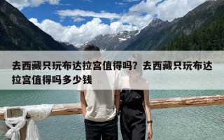 去西藏只玩布達拉宮值得嗎？去西藏只玩布達拉宮值得嗎多少錢