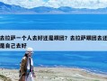 去拉薩一個人去好還是跟團？去拉薩跟團去還是自己去好