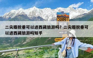 二尖瓣脫垂可以進(jìn)西藏旅游嗎?二尖瓣脫垂可以進(jìn)西藏旅游嗎知乎 二尖瓣脫垂可以進(jìn)西藏旅游嗎?二尖瓣脫垂可以進(jìn)西藏旅游嗎知乎
