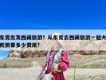 東莞出發(fā)西藏旅游？從東莞去西藏旅游一趟大概需要多少費用?
