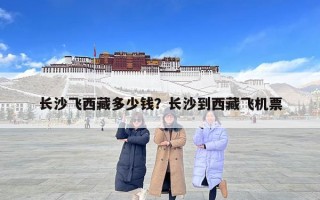 長沙飛西藏多少錢？長沙到西藏飛機(jī)票