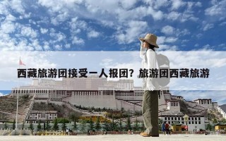 西藏旅游團接受一人報團？旅游團西藏旅游