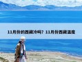11月份的西藏冷嗎？11月份西藏溫度