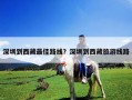 深圳到西藏最佳路線？深圳到西藏旅游線路