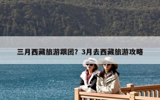 三月西藏旅游跟團？3月去西藏旅游攻略