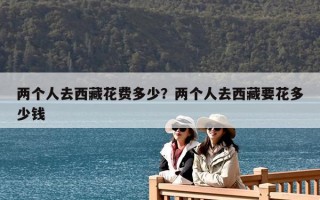 兩個人去西藏花費多少？兩個人去西藏要花多少錢