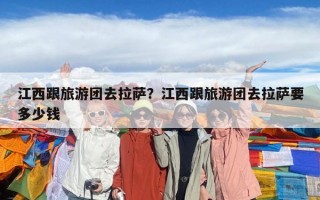 江西跟旅游團去拉薩？江西跟旅游團去拉薩要多少錢