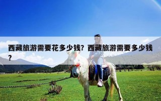 西藏旅游需要花多少錢？西藏旅游需要多少錢?