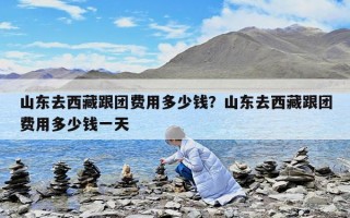 山東去西藏跟團費用多少錢？山東去西藏跟團費用多少錢一天