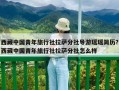 西藏中國青年旅行社拉薩分社導(dǎo)游瑤瑤簡歷？西藏中國青年旅行社拉薩分社怎么樣