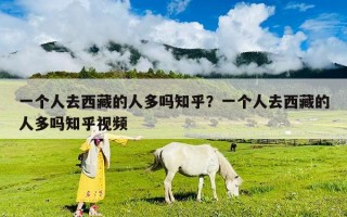 一個人去西藏的人多嗎知乎？一個人去西藏的人多嗎知乎視頻