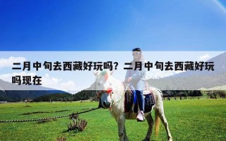 二月中旬去西藏好玩嗎？二月中旬去西藏好玩嗎現(xiàn)在