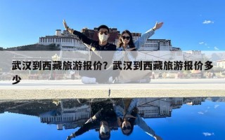 武漢到西藏旅游報價？武漢到西藏旅游報價多少