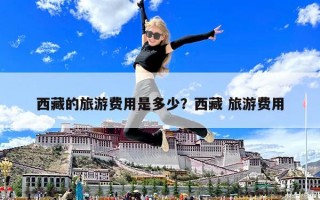 西藏的旅游費用是多少？西藏 旅游費用