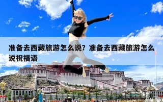 準備去西藏旅游怎么說？準備去西藏旅游怎么說祝福語