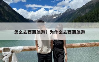 怎么去西藏旅游？為什么去西藏旅游