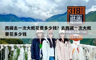 西藏去一次大概花費多少錢？去西藏一次大概要花多少錢