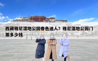 西藏雅尼濕地公園春色迷人？雅尼濕地公園門票多少錢