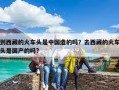 到西藏的火車頭是中國造的嗎？去西藏的火車頭是國產(chǎn)的嗎?