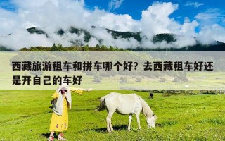 西藏旅游租車和拼車哪個(gè)好？去西藏租車好還是開自己的車好