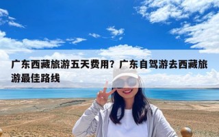 廣東西藏旅游五天費(fèi)用？廣東自駕游去西藏旅游最佳路線