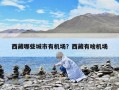 西藏哪些城市有機(jī)場？西藏有啥機(jī)場