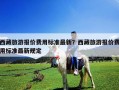 西藏旅游報價費用標準最新？西藏旅游報價費用標準最新規定