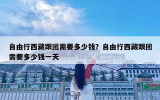 自由行西藏跟團(tuán)需要多少錢？自由行西藏跟團(tuán)需要多少錢一天