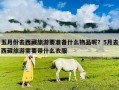 五月份去西藏旅游要準(zhǔn)備什么物品呢？5月去西藏旅游需要帶什么衣服
