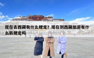 現(xiàn)在去西藏有什么規(guī)定？現(xiàn)在到西藏旅游有什么新規(guī)定嗎