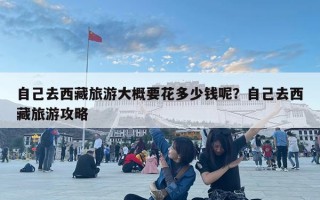 自己去西藏旅游大概要花多少錢呢？自己去西藏旅游攻略