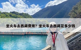 坐火車去西藏費(fèi)用？坐火車去西藏花多少錢
