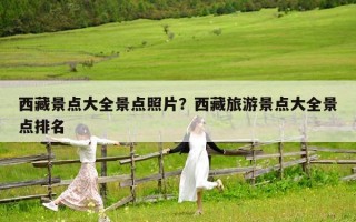 西藏景點(diǎn)大全景點(diǎn)照片？西藏旅游景點(diǎn)大全景點(diǎn)排名