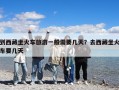 到西藏坐火車旅游一般需要幾天？去西藏坐火車要幾天