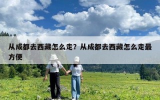 從成都去西藏怎么走？從成都去西藏怎么走最方便