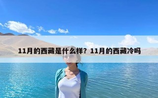 11月的西藏是什么樣？11月的西藏冷嗎