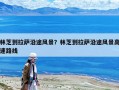 林芝到拉薩沿途風景？林芝到拉薩沿途風景高速路線