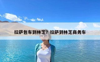 拉薩包車到林芝？拉薩到林芝商務車